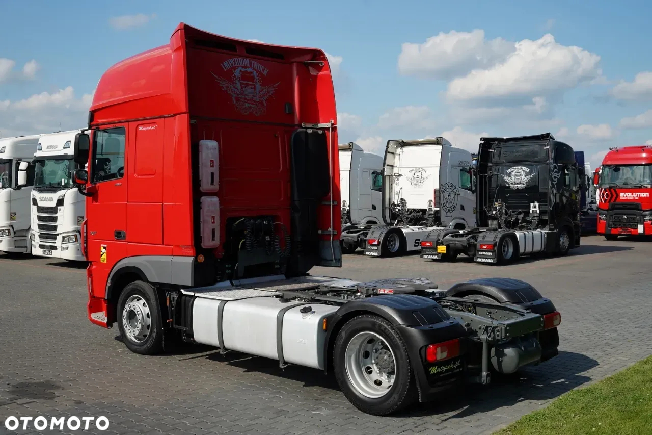DAF XF 480 / LOW DECK / MEGA / 2021 / SSC / PO KONTRAKCIE SERWISOWYM / - 8
