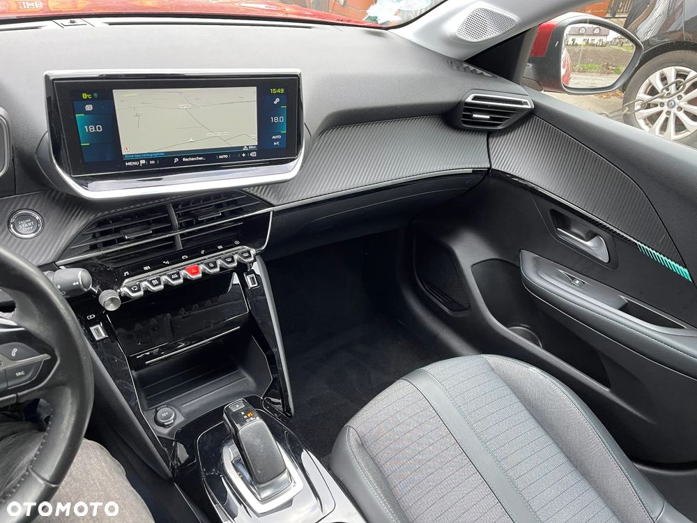 Peugeot 208 Elektromotor 136 Active Pack - 9