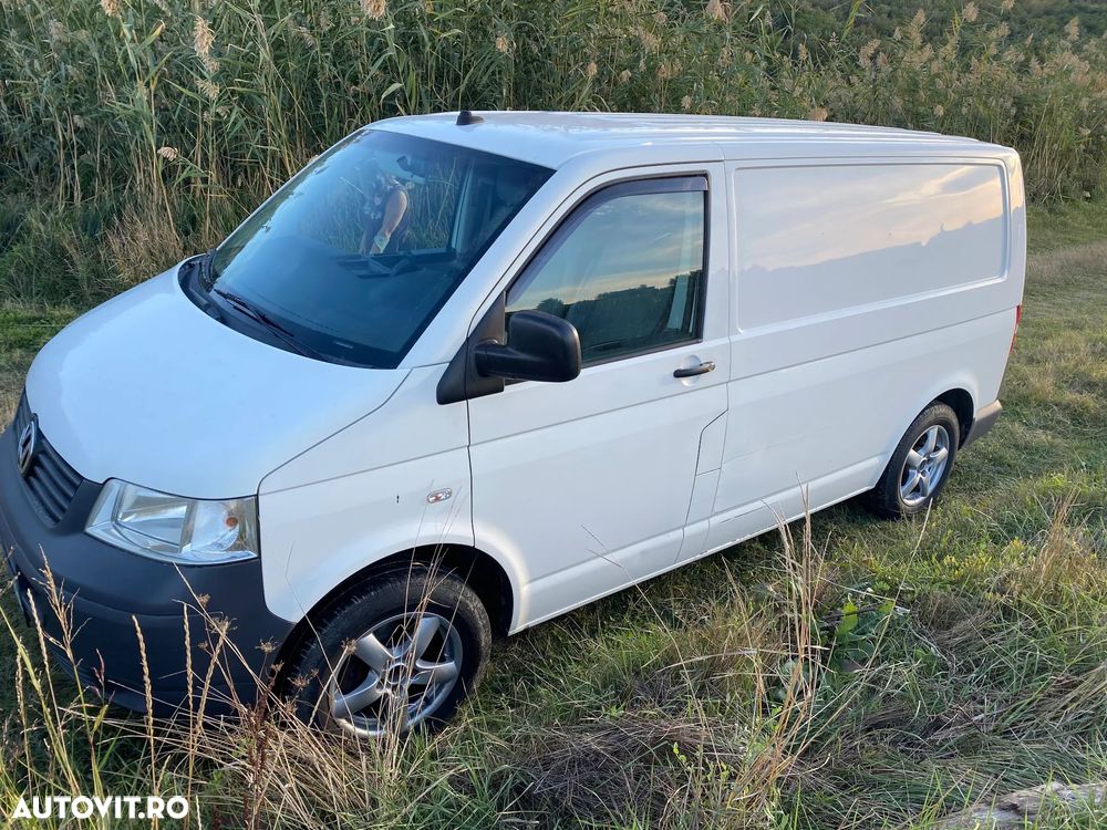 Volkswagen TRANSPORTER - 2