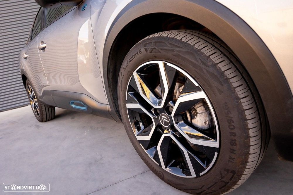 Citroën e-C4 50 kWh Feel Pack - 21