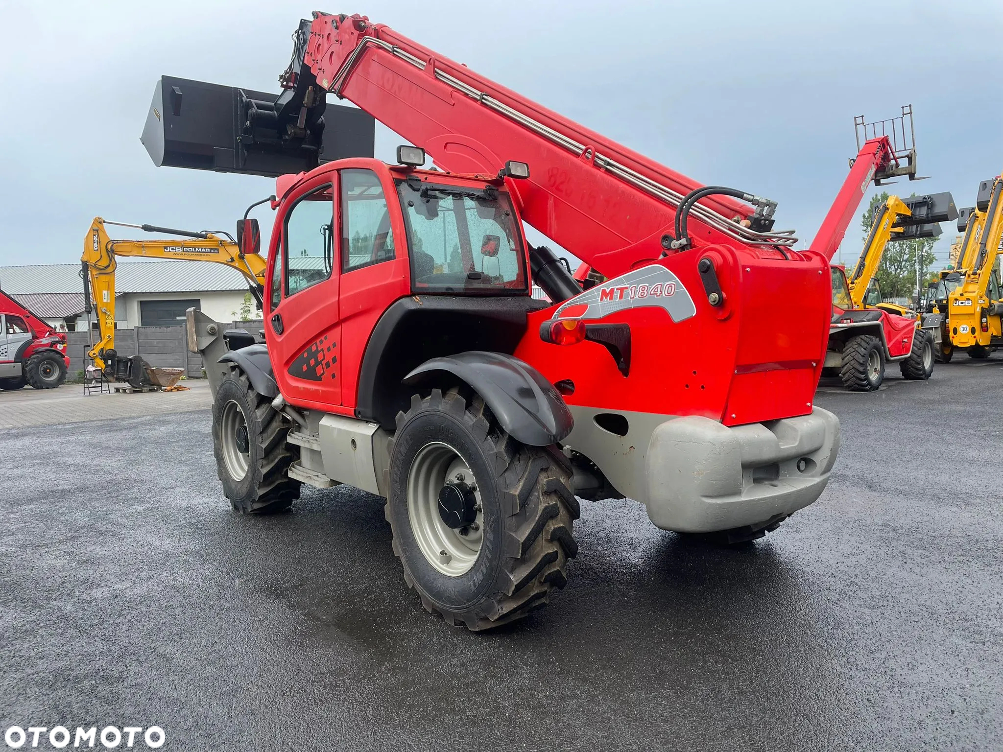 Manitou MT1840 - 2