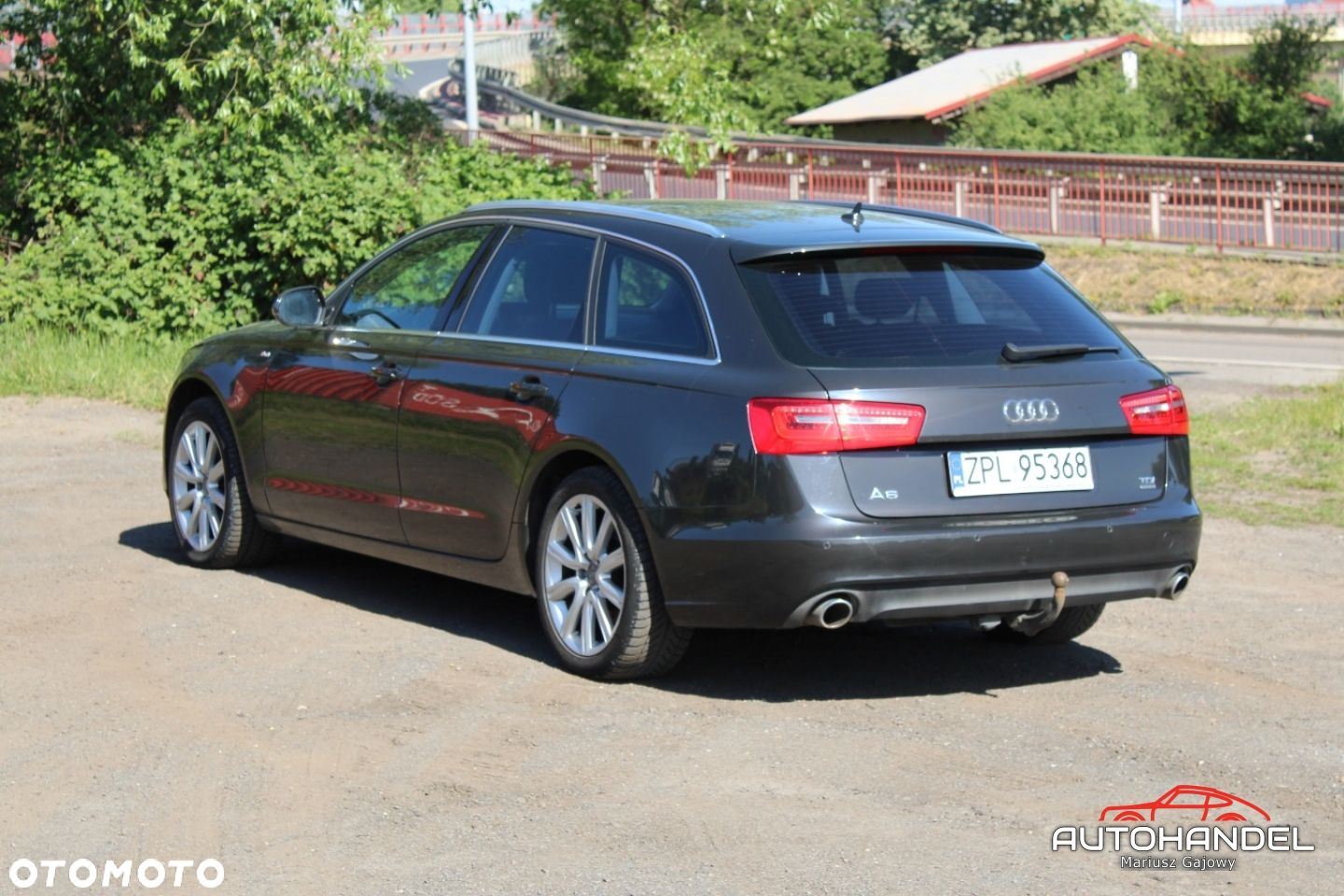 Audi A6 - 4