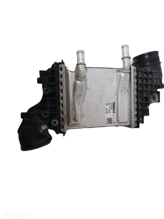 CHŁODNICA INTERCOOLER VW T6 T6.1  2.0 TDI CRAFTER II 04L145749M - 1