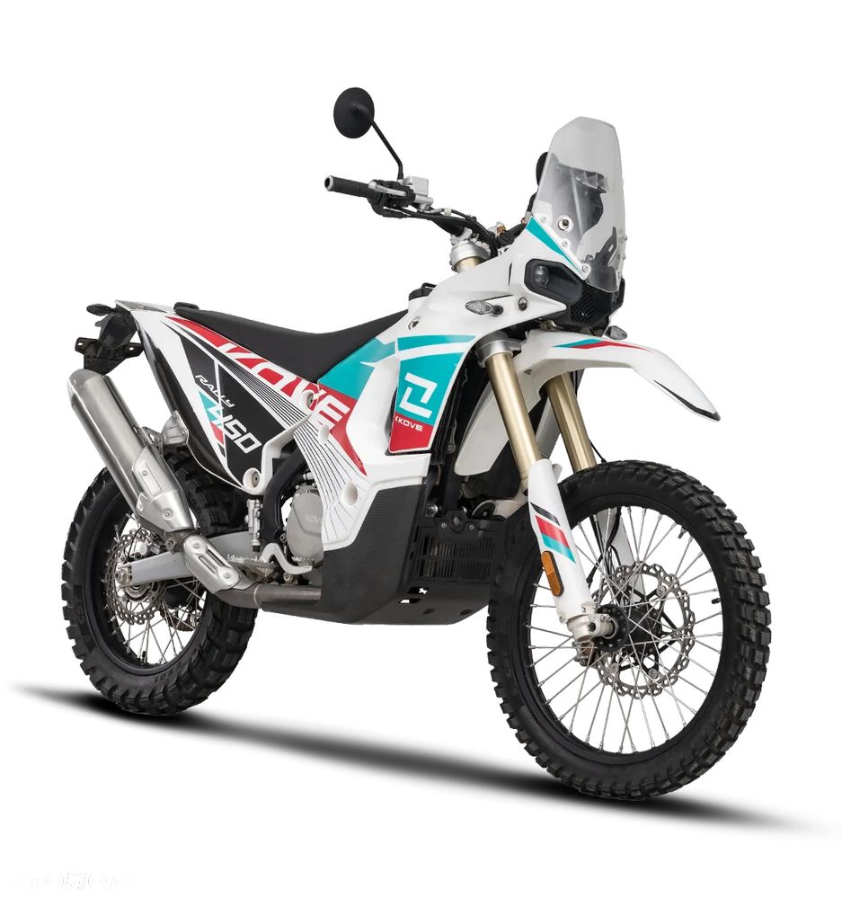 KOVE 450 Rally - 2