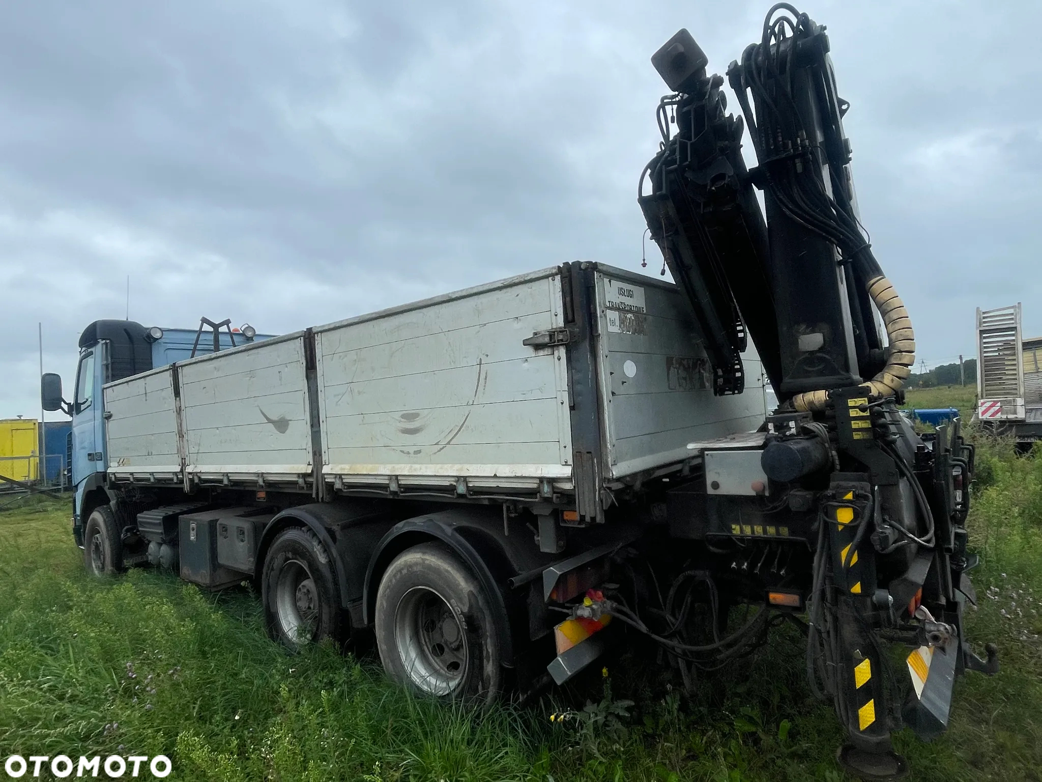 Volvo FH12 - 3