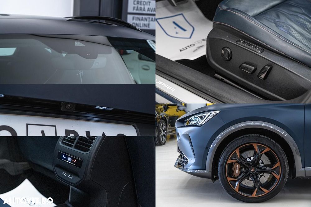 Cupra Formentor VZ 2.0 TSI 4DRIVE DSG - 20