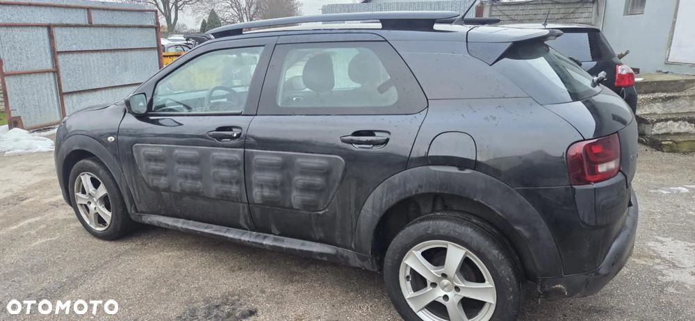 CITROEN C4 CACTUS EXLB błotnik lewy tył - 1