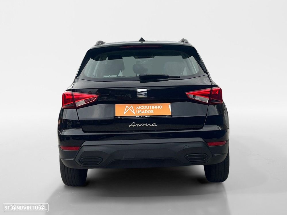 SEAT Arona 1.0 TSI Style DSG - 4