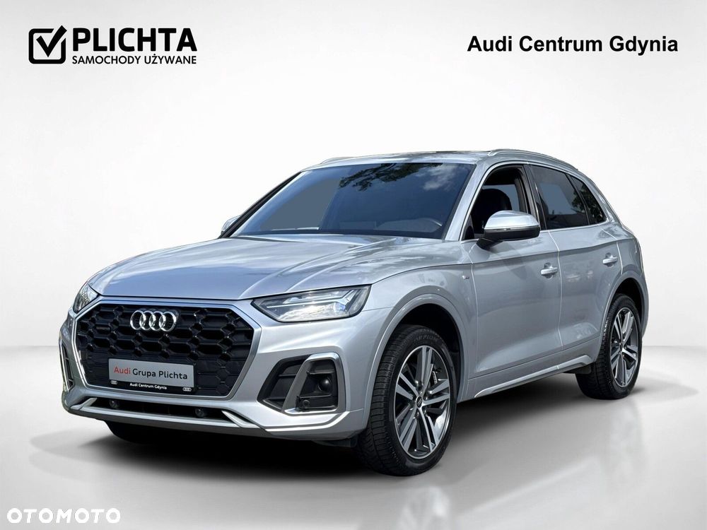 Audi Q5 40 TDI mHEV Quattro S Line S tronic - 3