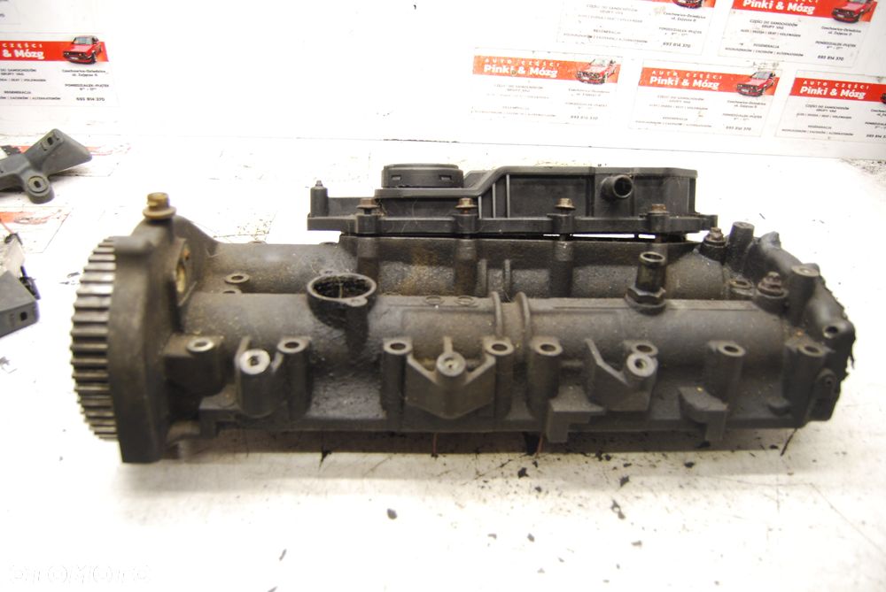 POKRYWA ZAWORÓW WAŁKI 504167975 IVECO 2.3 JTD - 1