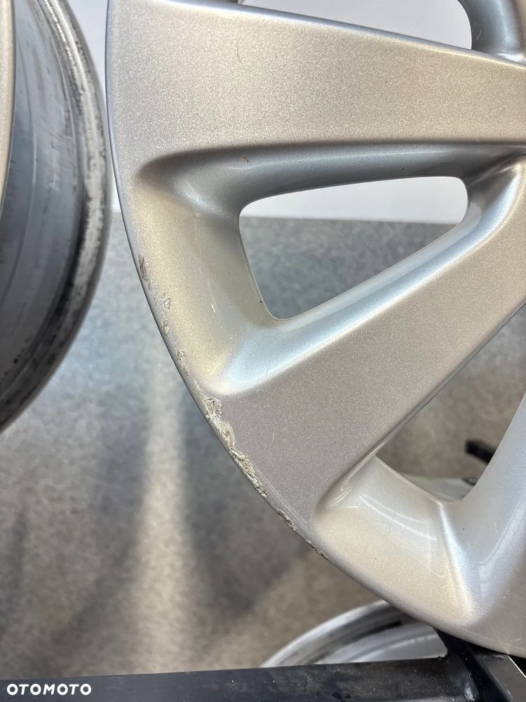 4 Felgi Alu. Opel Astra J, Insignia B,C Zafira C, 17", ET44 - 10