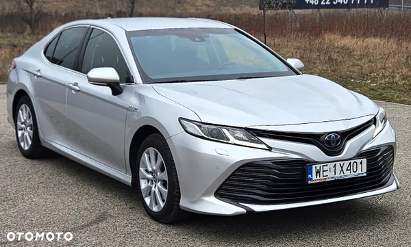 Toyota Camry 2.5 Hybrid Comfort CVT