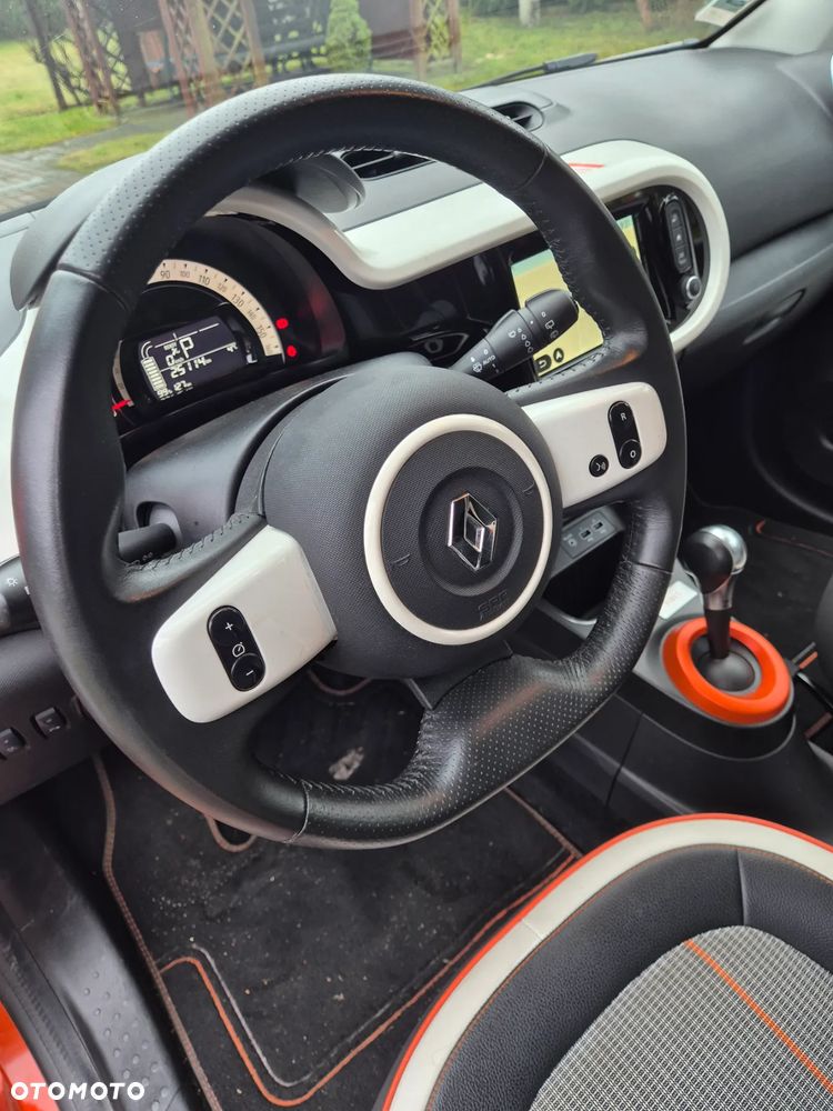 Renault Twingo Electric VIBES - 26