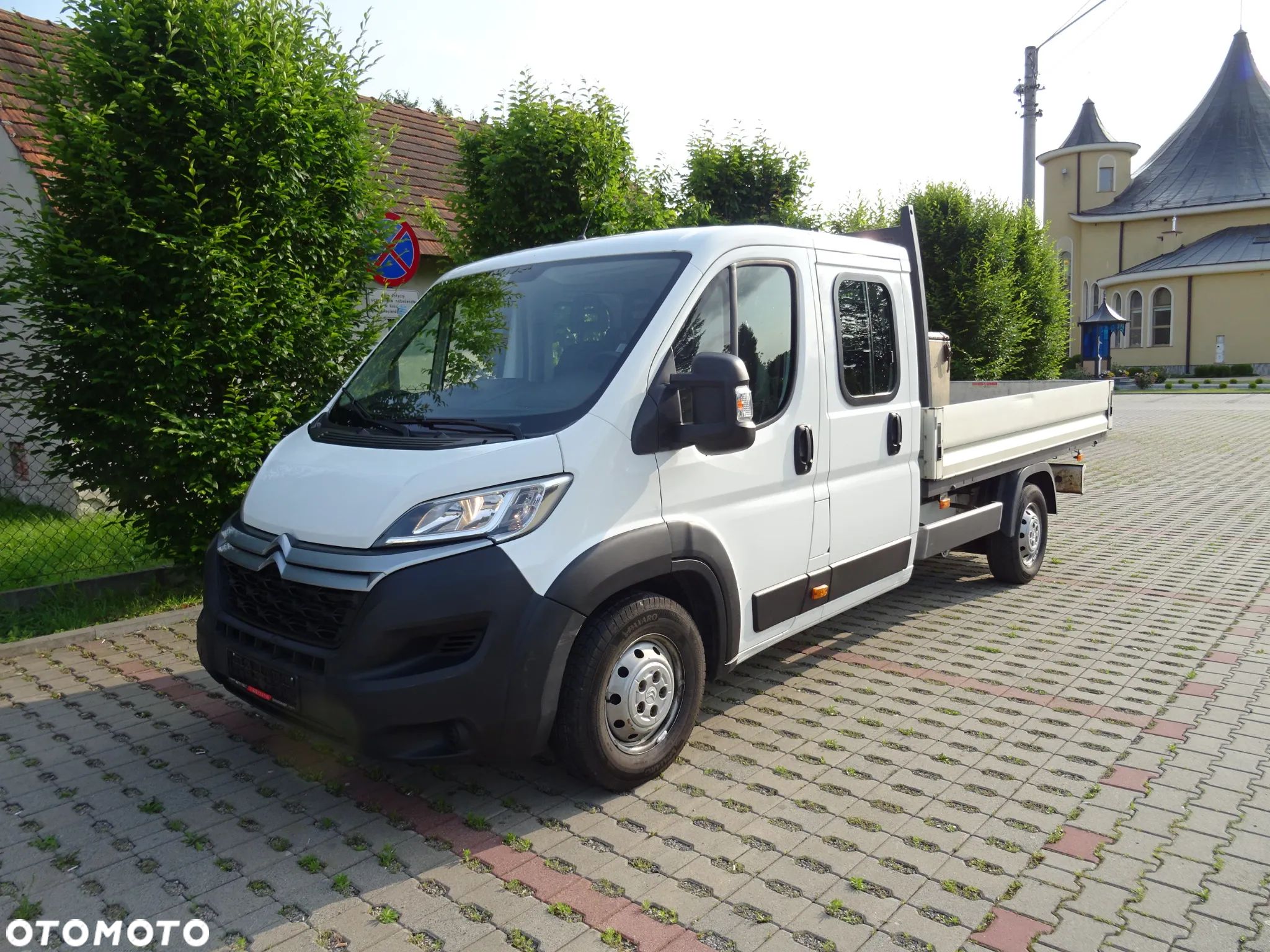 Citroën JUMPER - 1
