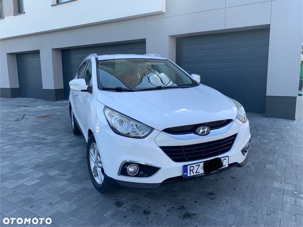 Hyundai ix35 - 1