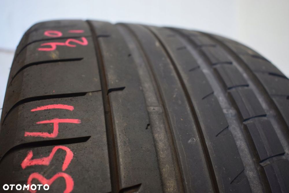 R21 285/40 Goodyear Eagle F1 Asymmetric 2 SUV 4x4 - 2