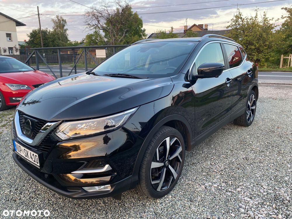 Nissan Qashqai 1.6 DIG-T Tekna+ - 7