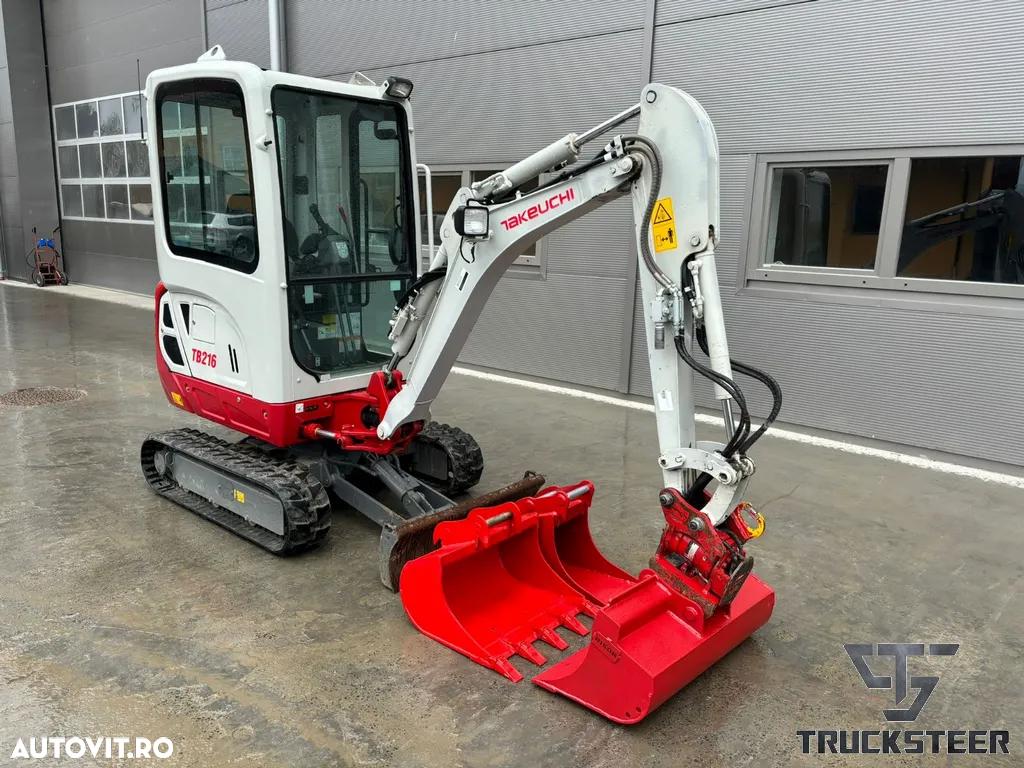 Takeuchi TB216 - 6