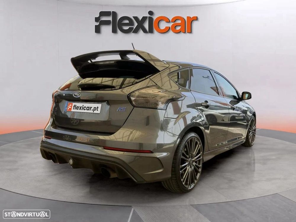 Ford Focus 2.3 EcoBoost RS Pack Performance - 3