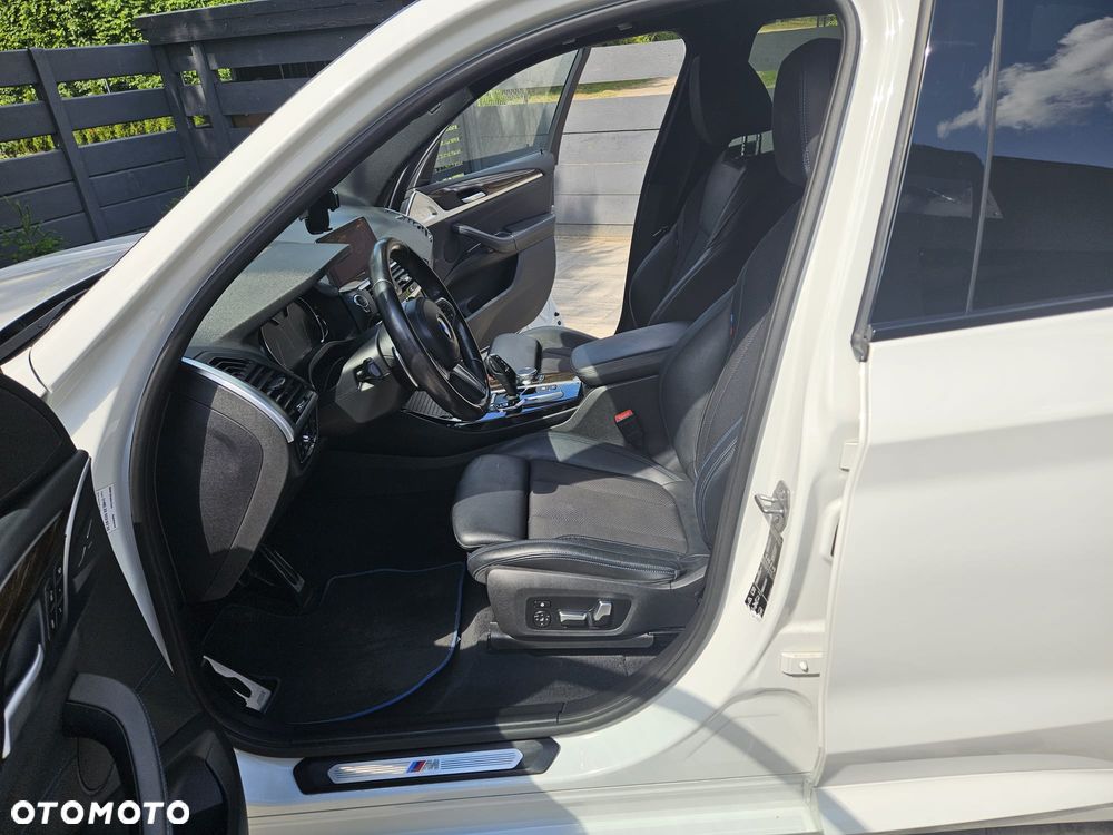 BMW X3 xDrive20d M Sport sport - 24