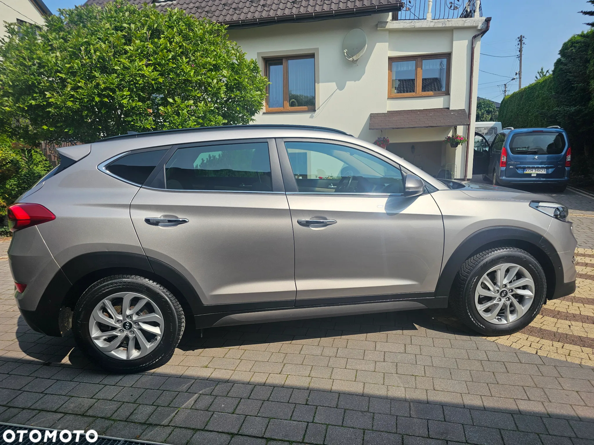Hyundai Tucson 1.6 Turbo 4WD DCT Premium - 7