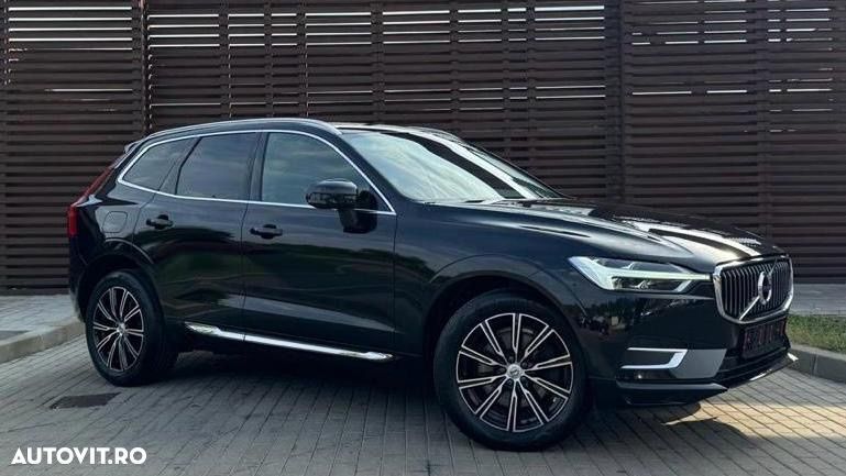 Volvo XC 60 B4 MHEV AWD Inscription - 5