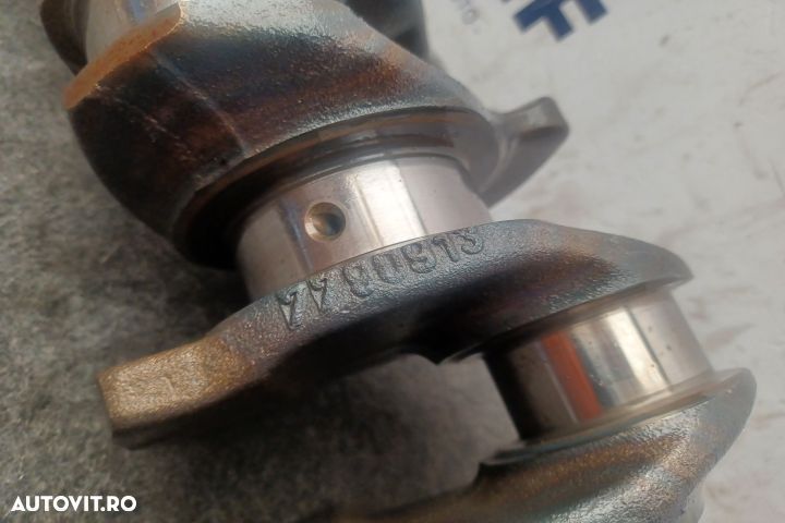 Vibrochen - Arbore cotit 2.5D BMW Seria 5 E60/E61 [2003 - 2007] Sedan - 6