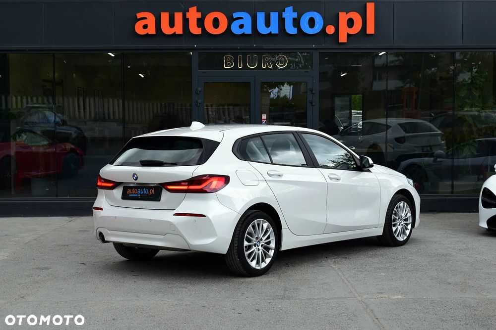 BMW Seria 1 118i - 17