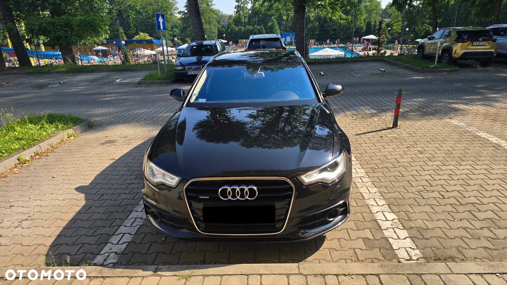Audi A6 Avant 3.0 TDI Multitronic - 3