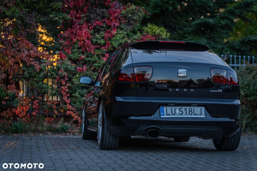 Seat Leon 1.8T Cupra R - 7