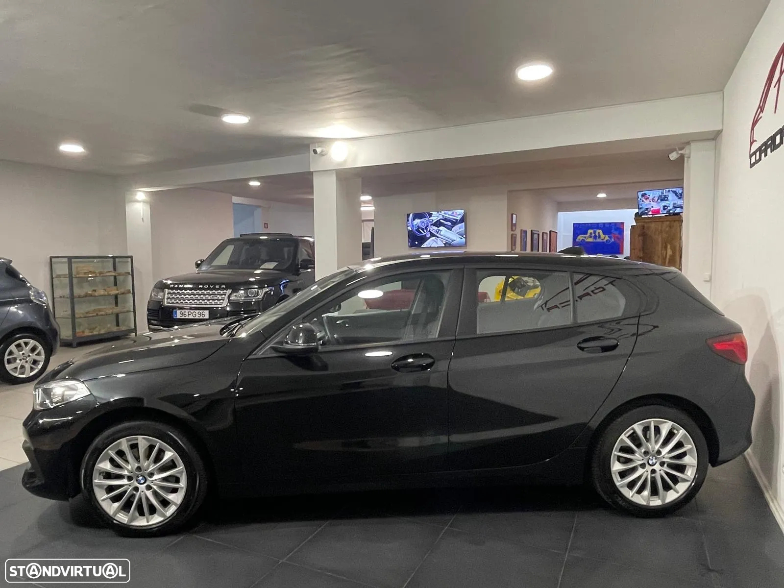 BMW 116 d Corporate Edition Auto - 9