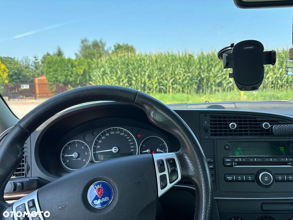 Saab 9-3 1.9 TiD DPF Vector - 27