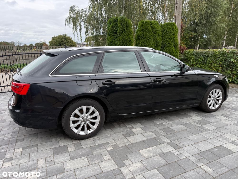 Audi A6 Avant 2.0 TDI DPF multitronic - 7