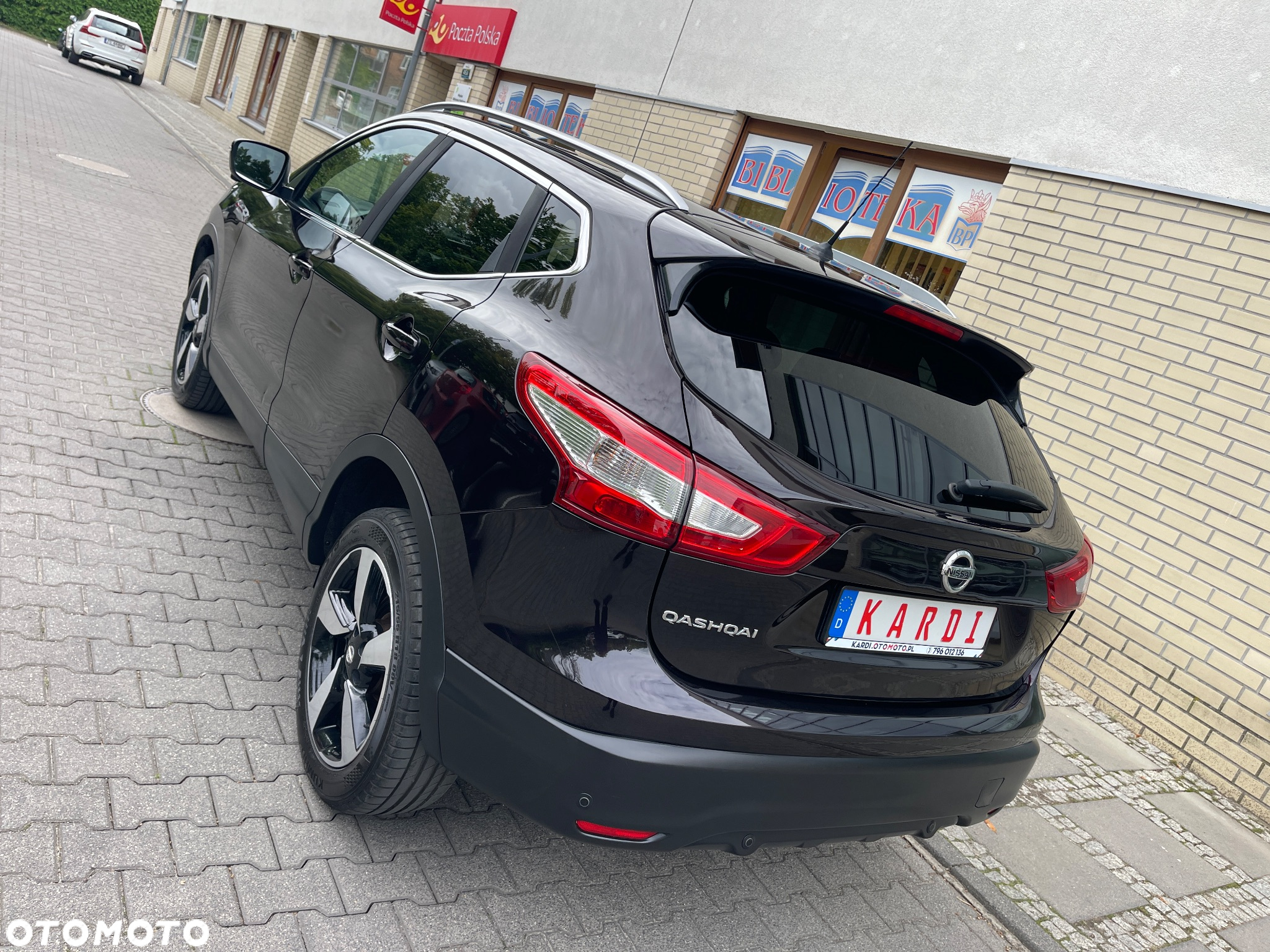 Nissan Qashqai 1.2 DIG-T Tekna Xtronic EU6 - 10