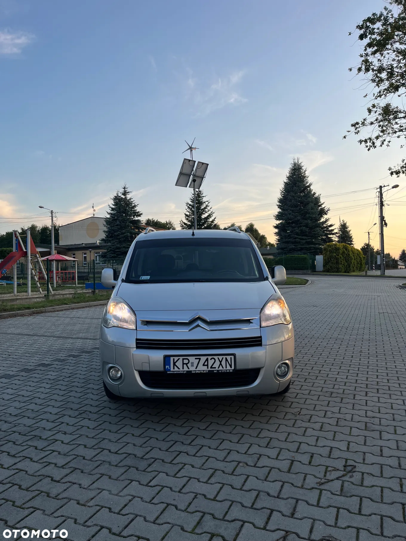 Citroën Berlingo II 1.6 HDi Multispace - 3
