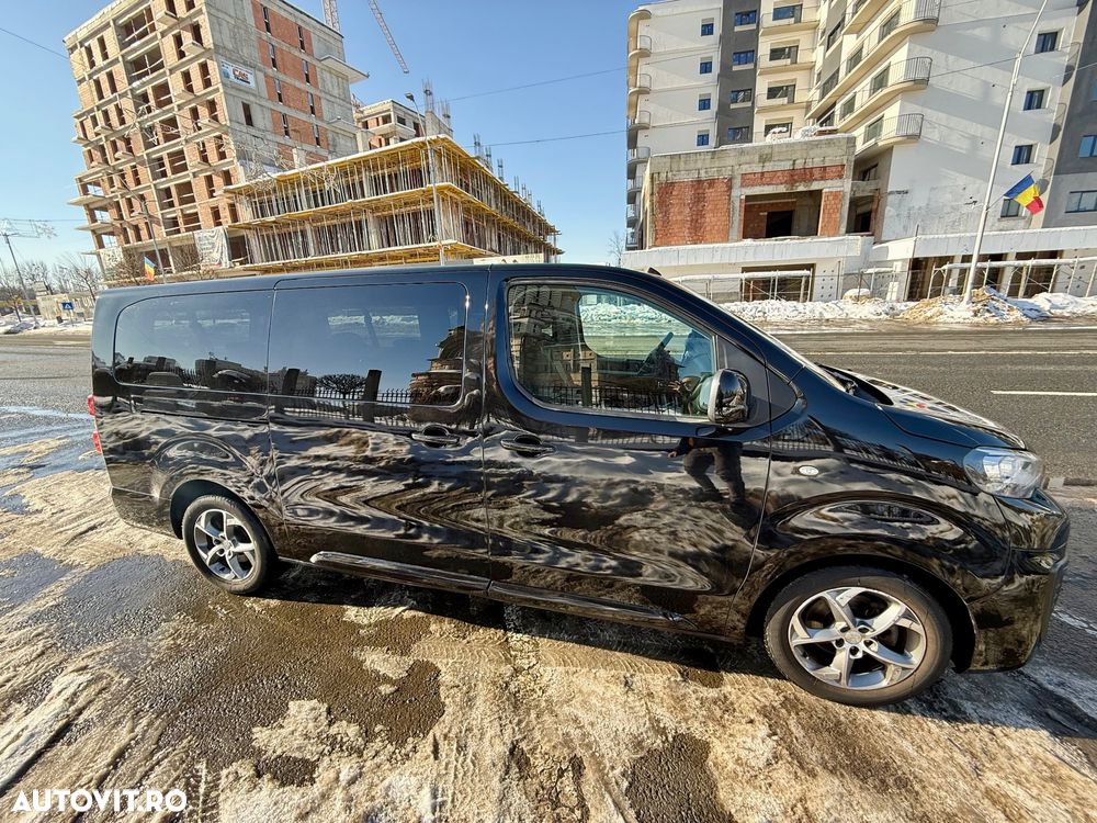 Peugeot Traveller L2 2.0 EAT8 Business VIP - 5