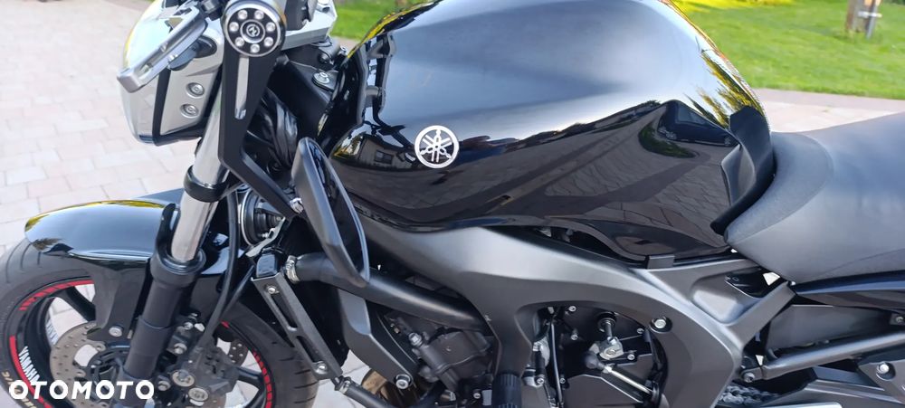 Yamaha FZ6 - 38