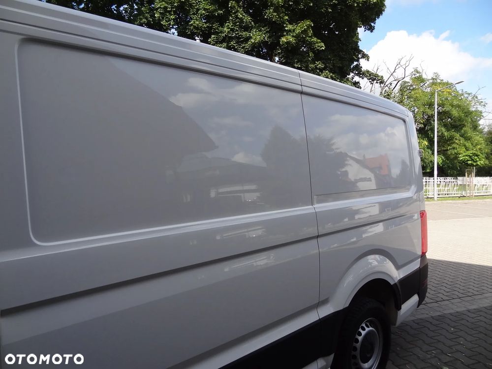 Volkswagen Crafter 2 L2H1 Furgon 35 Średni IDEALNY Salon Polska! - 16
