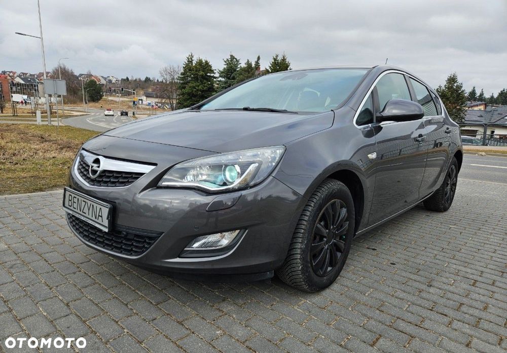 Opel Astra - 15