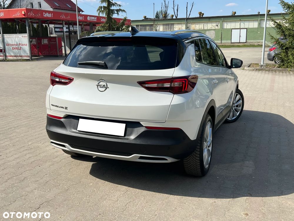 Opel Grandland X 2.0 D Start/Stop Automatik Ultimate - 4