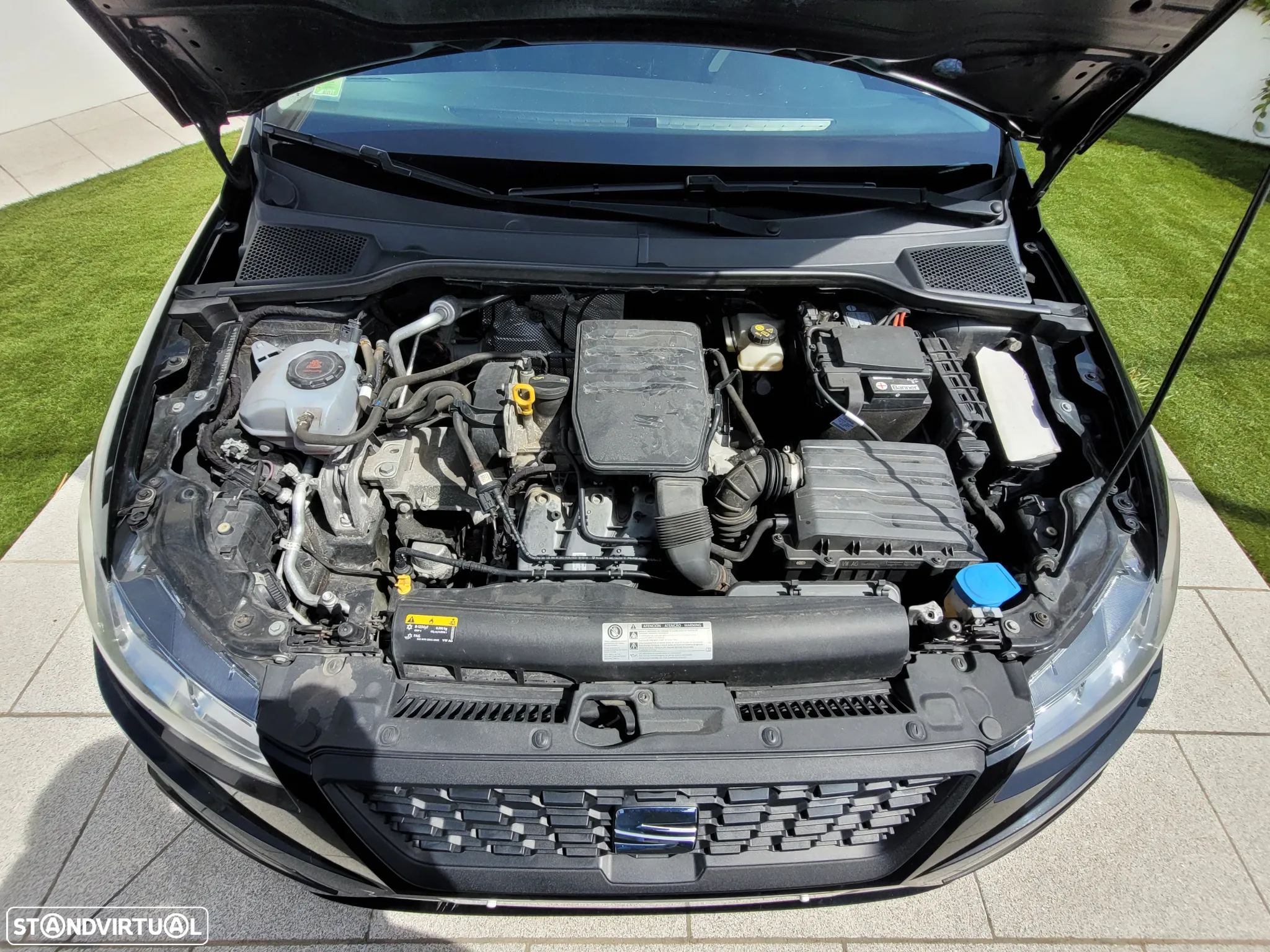 SEAT Ibiza 1.0 Reference - 21