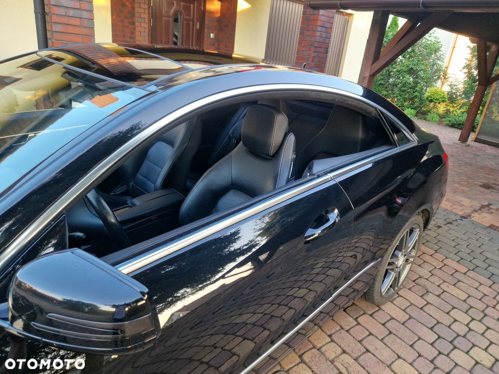 Mercedes-Benz Klasa E 250 CGI BlueEFFICIENCY Automatik Avantgarde - 3