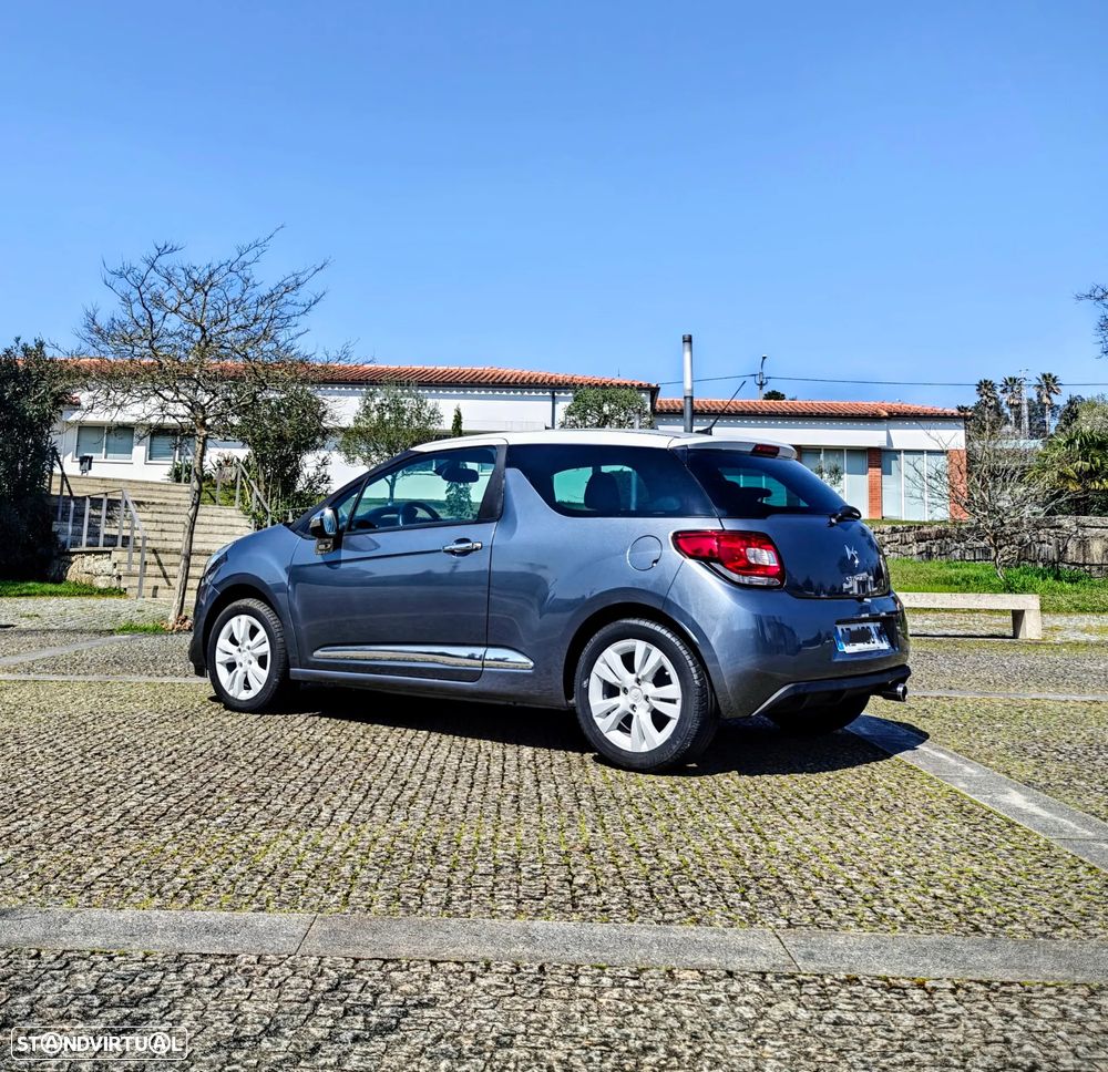Citroën DS3 1.6 HDi Airdream Sport Chic - 33