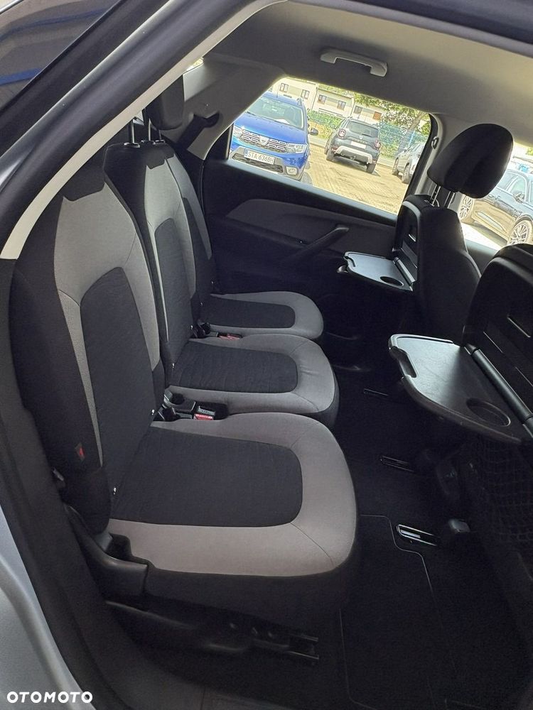 Citroën C4 Picasso - 18