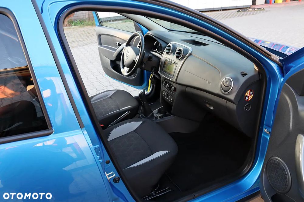 Dacia Sandero Stepway 0.9 TCe Laureate - 20