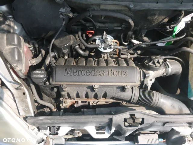 SILNIK MERCEDES A KLASA W168 1.7 CDI DO ODPALENIA - 2