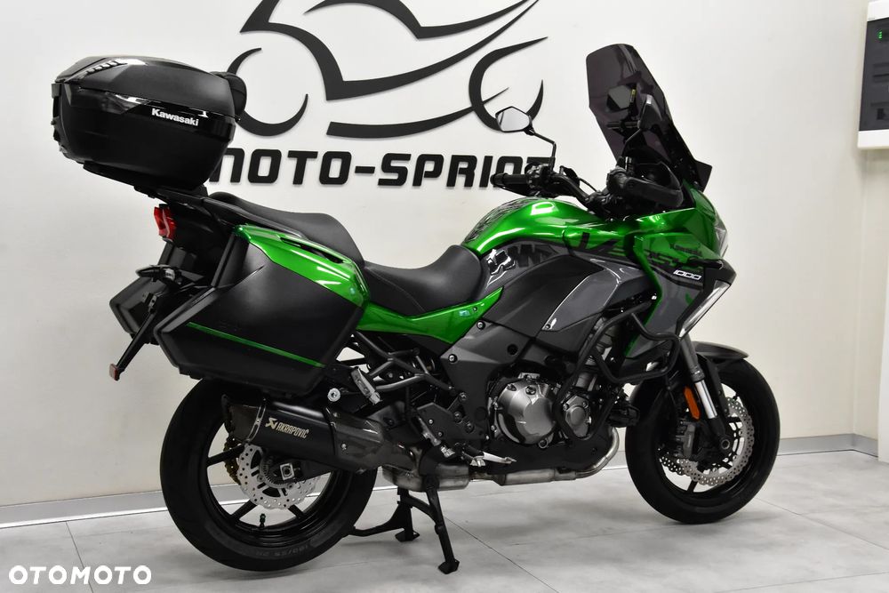 Kawasaki Versys 1000 - 5