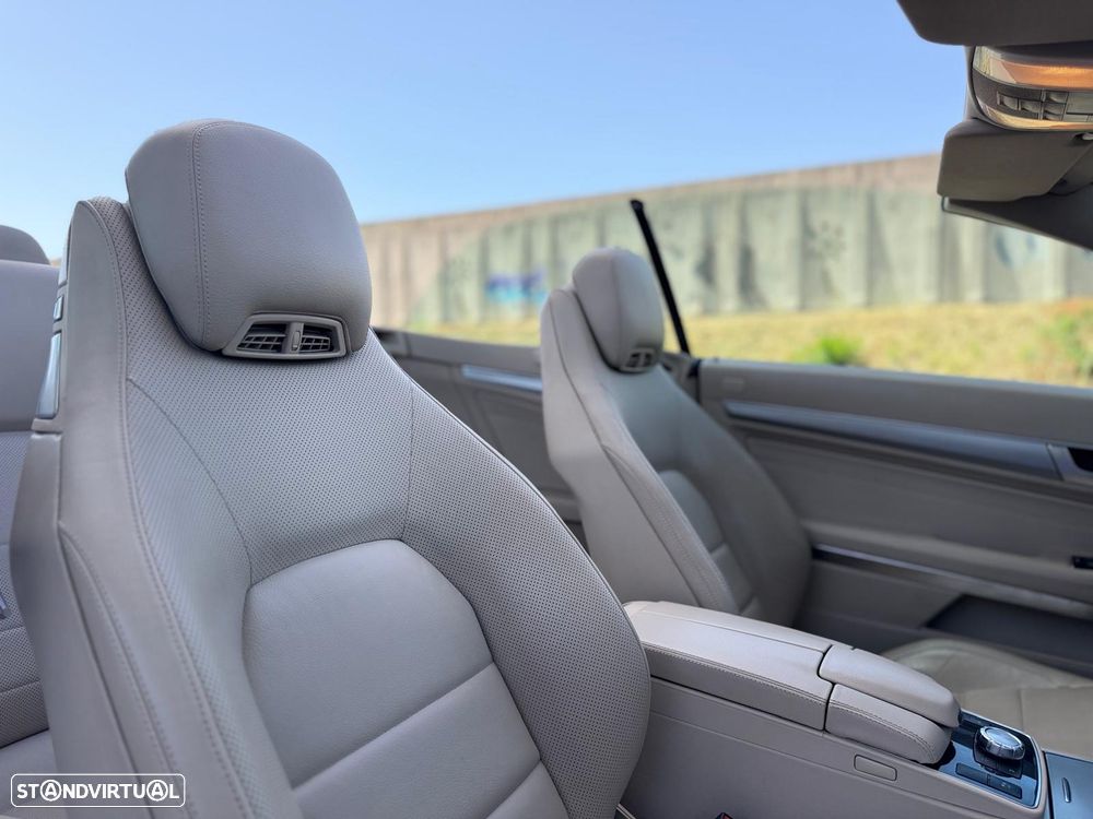 Mercedes-Benz E 250 BlueTEC Auto - 38