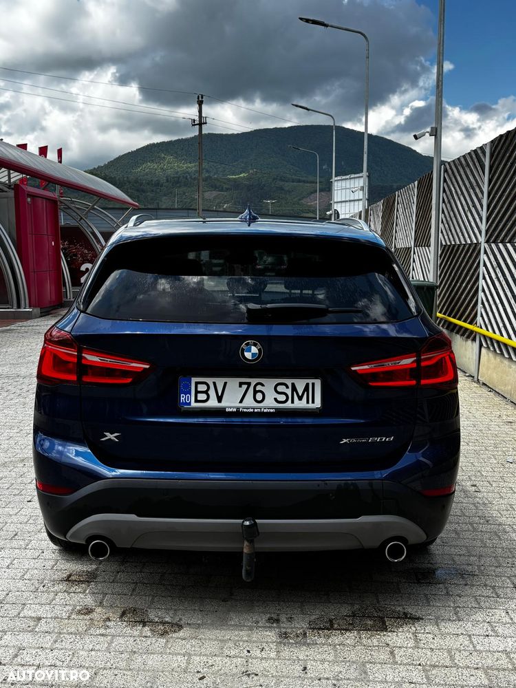 BMW X1 xDrive20d AT - 6