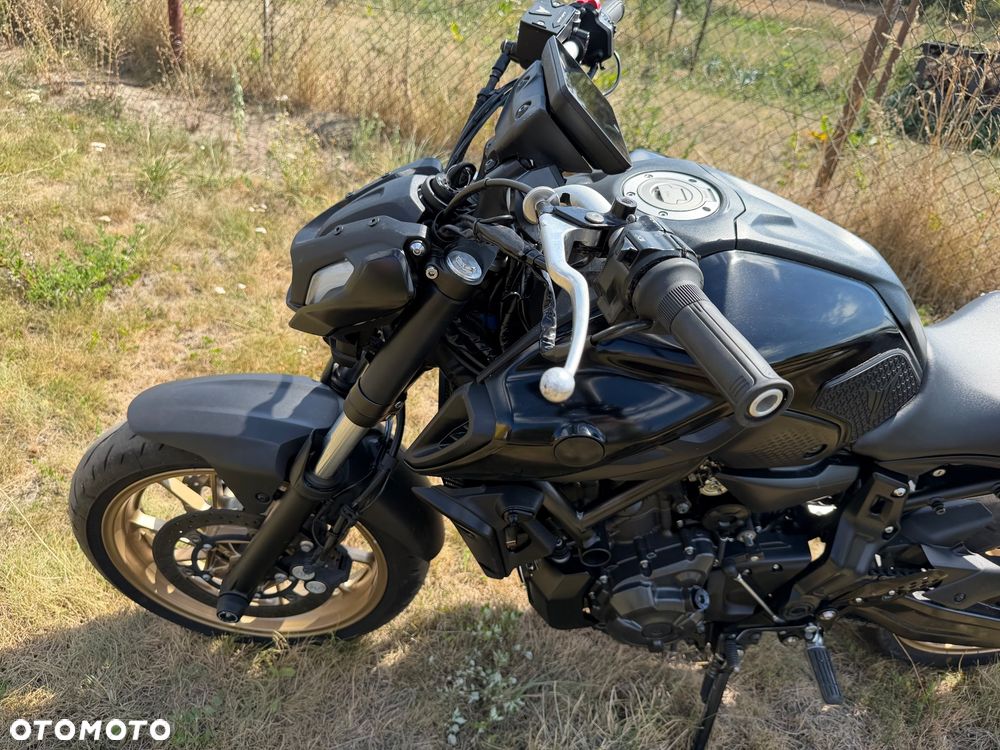 Yamaha MT - 19